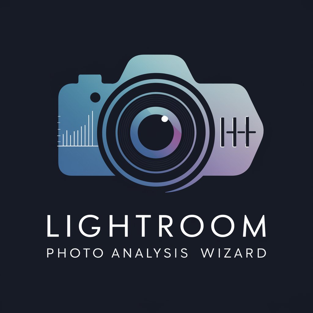 Lightroom Photo Assistant in GPT Store