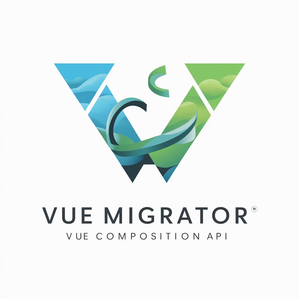 Vue Migrator in GPT Store