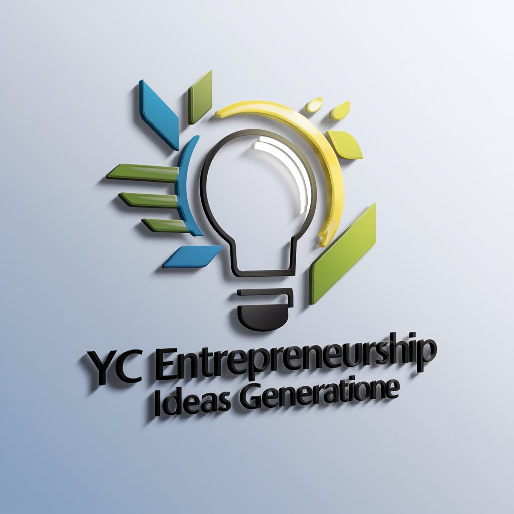YC Entrepreneurship Ideas Generator