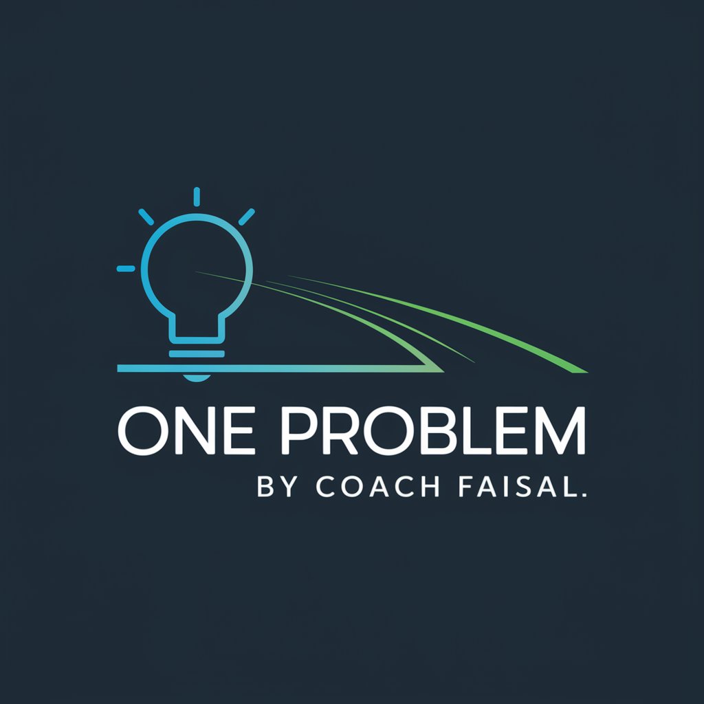 One Problem By Coach Faisal