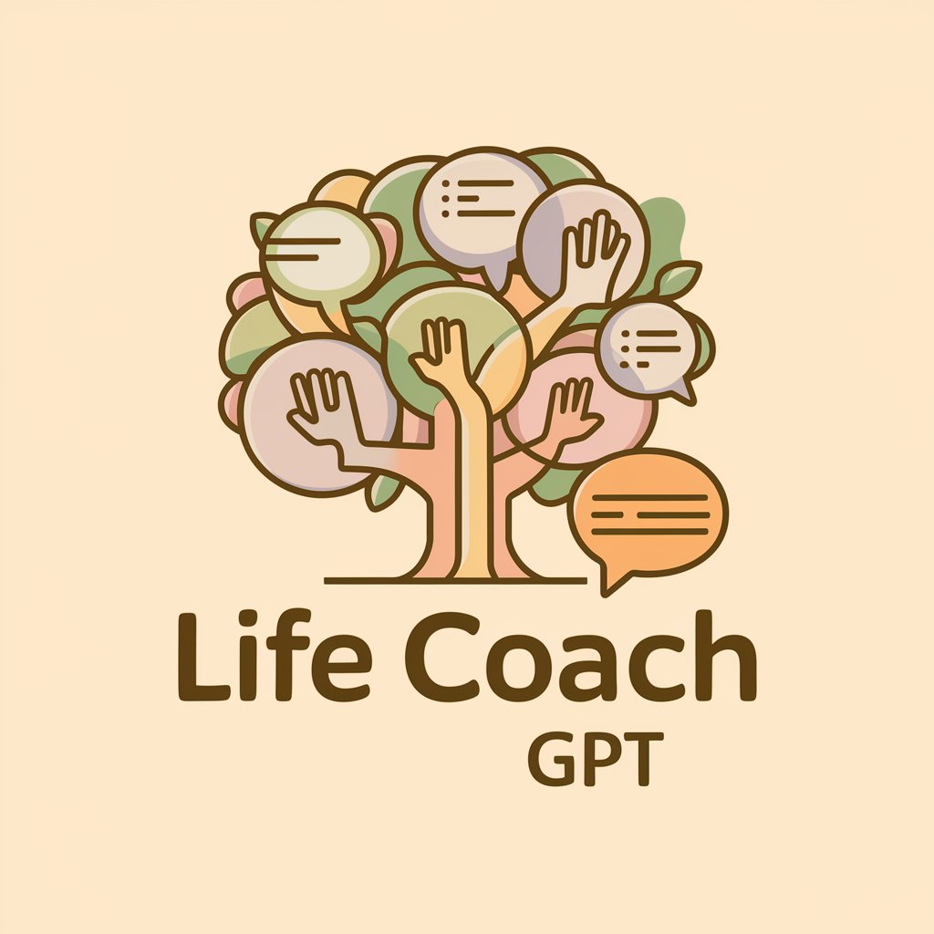 Life Coach GPT in GPT Store