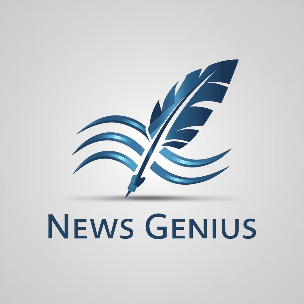 News Genius in GPT Store