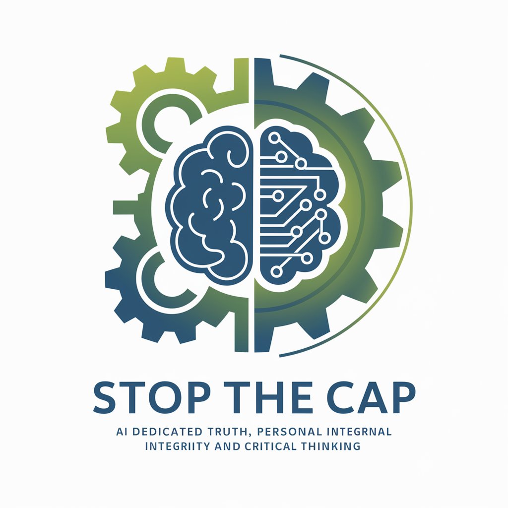 Stop the Cap in GPT Store