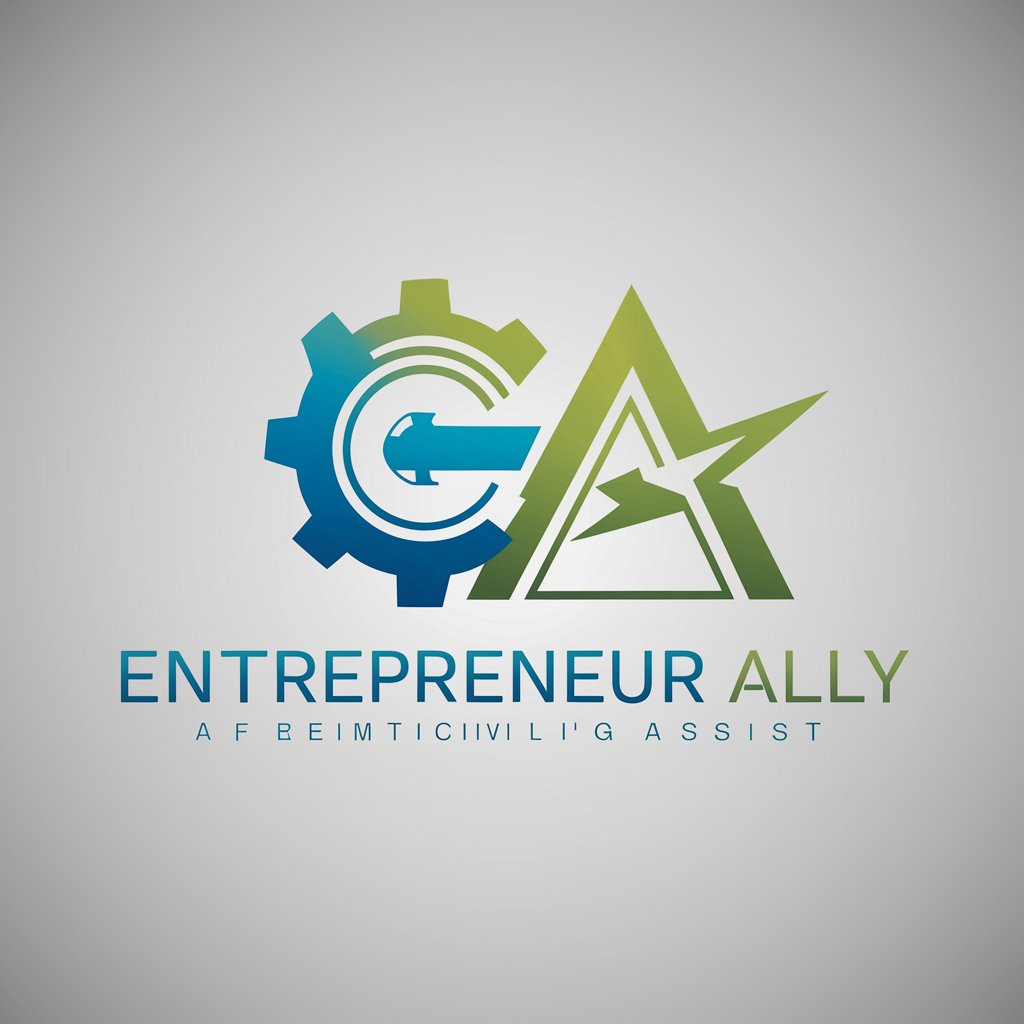 Entrepreneur Ally