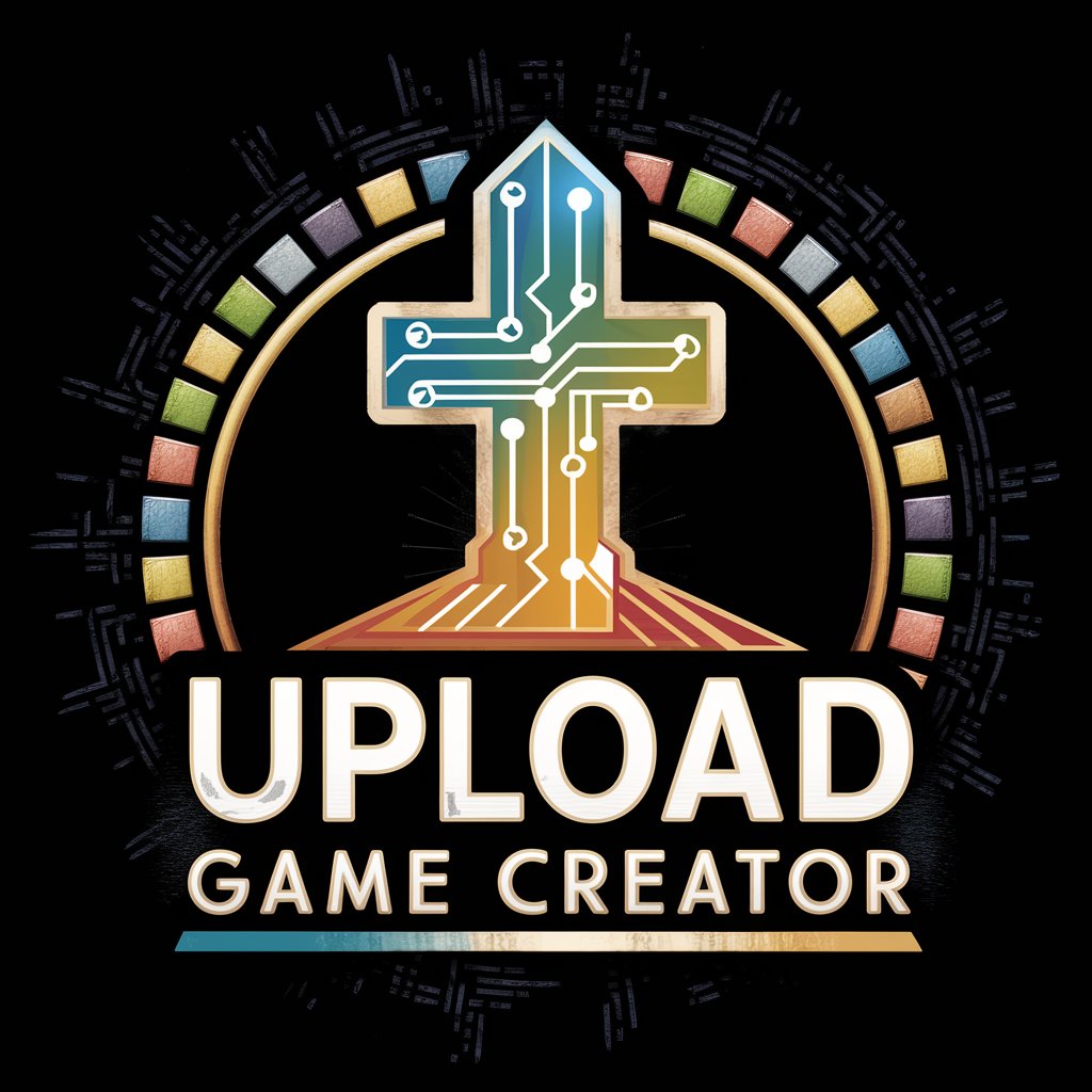 Upload Game Creator in GPT Store
