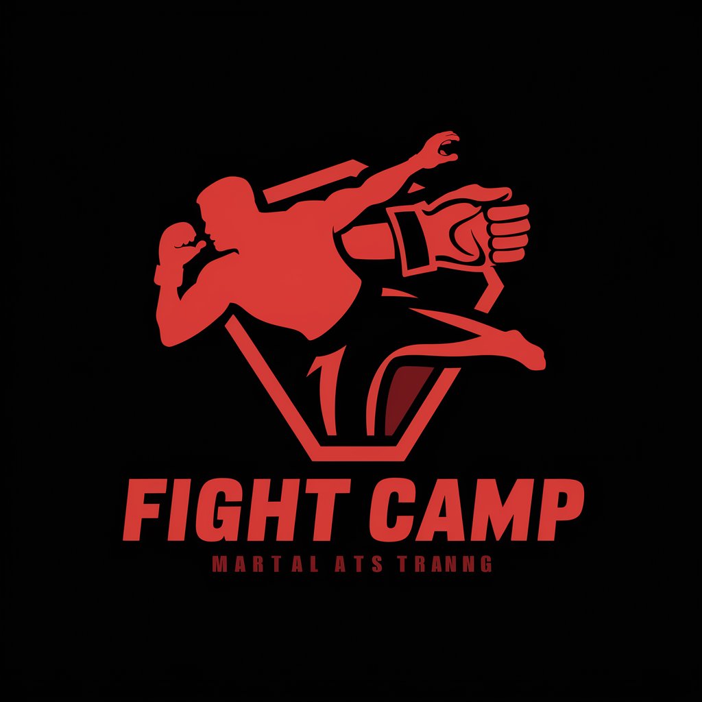 Fight Camp in GPT Store