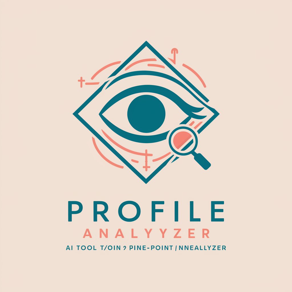 Profile Analyzer in GPT Store