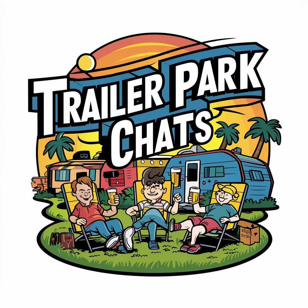 Trailer Park Chats in GPT Store