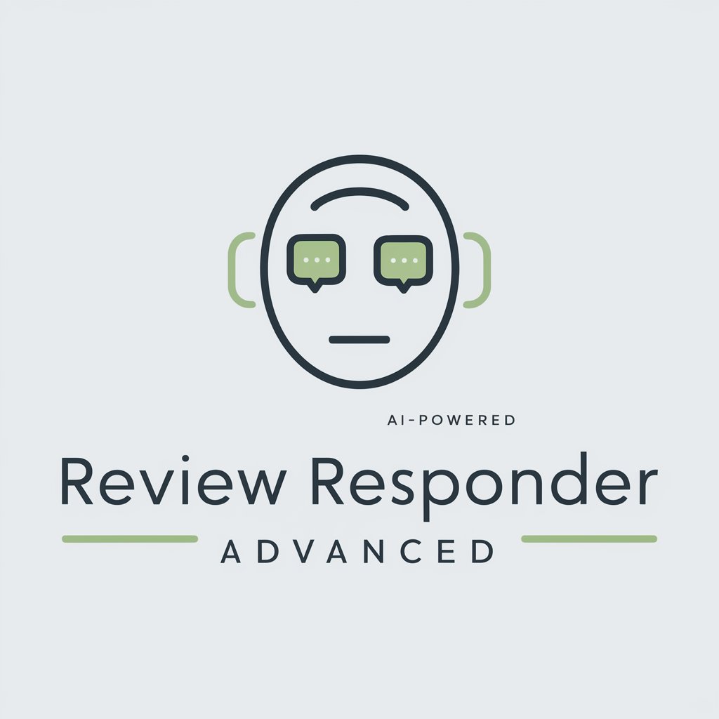 Review Responder Advanced in GPT Store