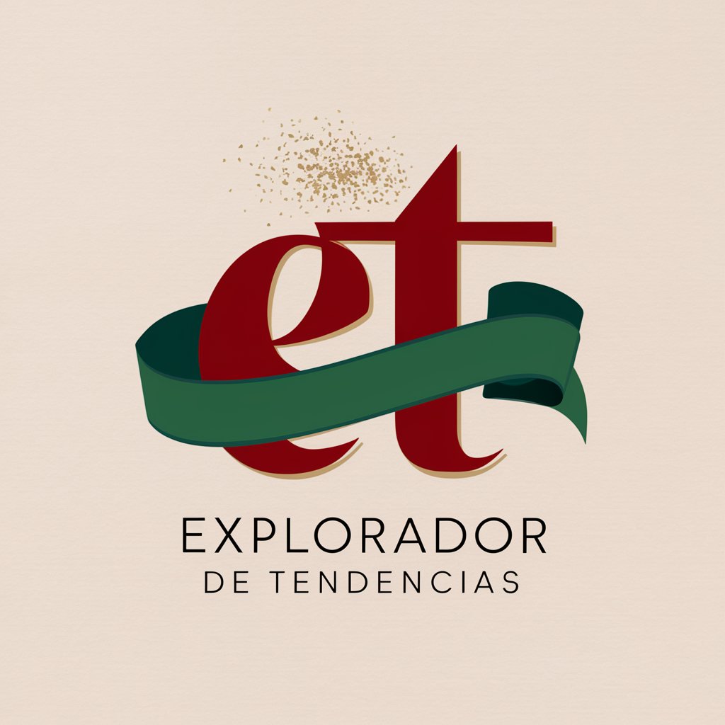 Explorador de Tendencias