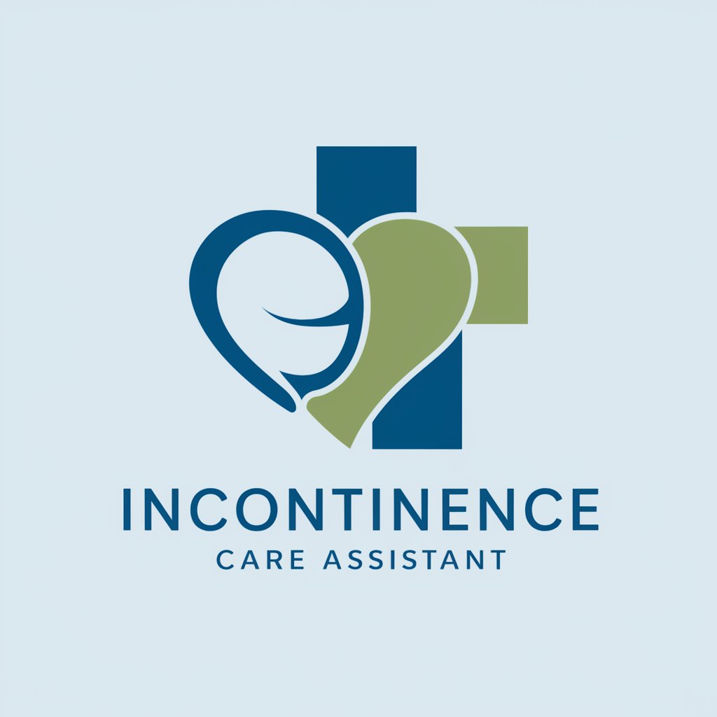 Incontinence Care Assistant in GPT Store
