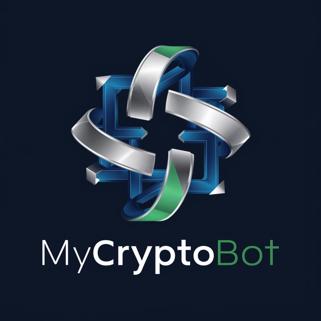 MyCryptoBot in GPT Store