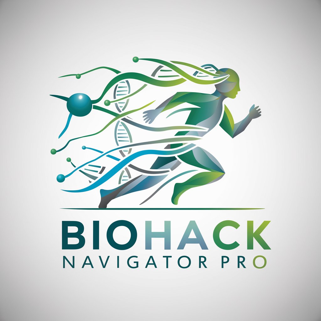 🧬 Biohack Navigator Pro 🚀