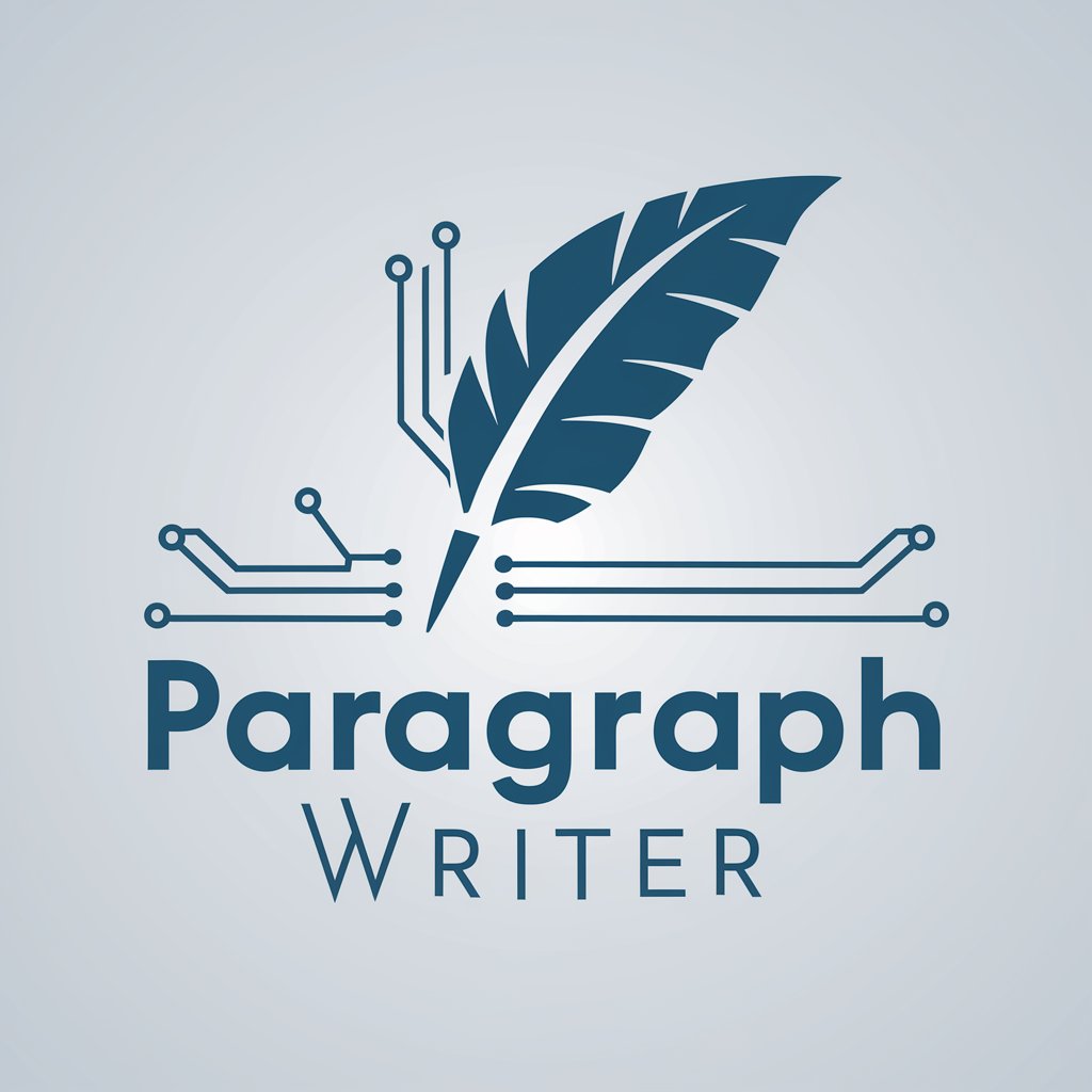 Paragraph Writer in GPT Store