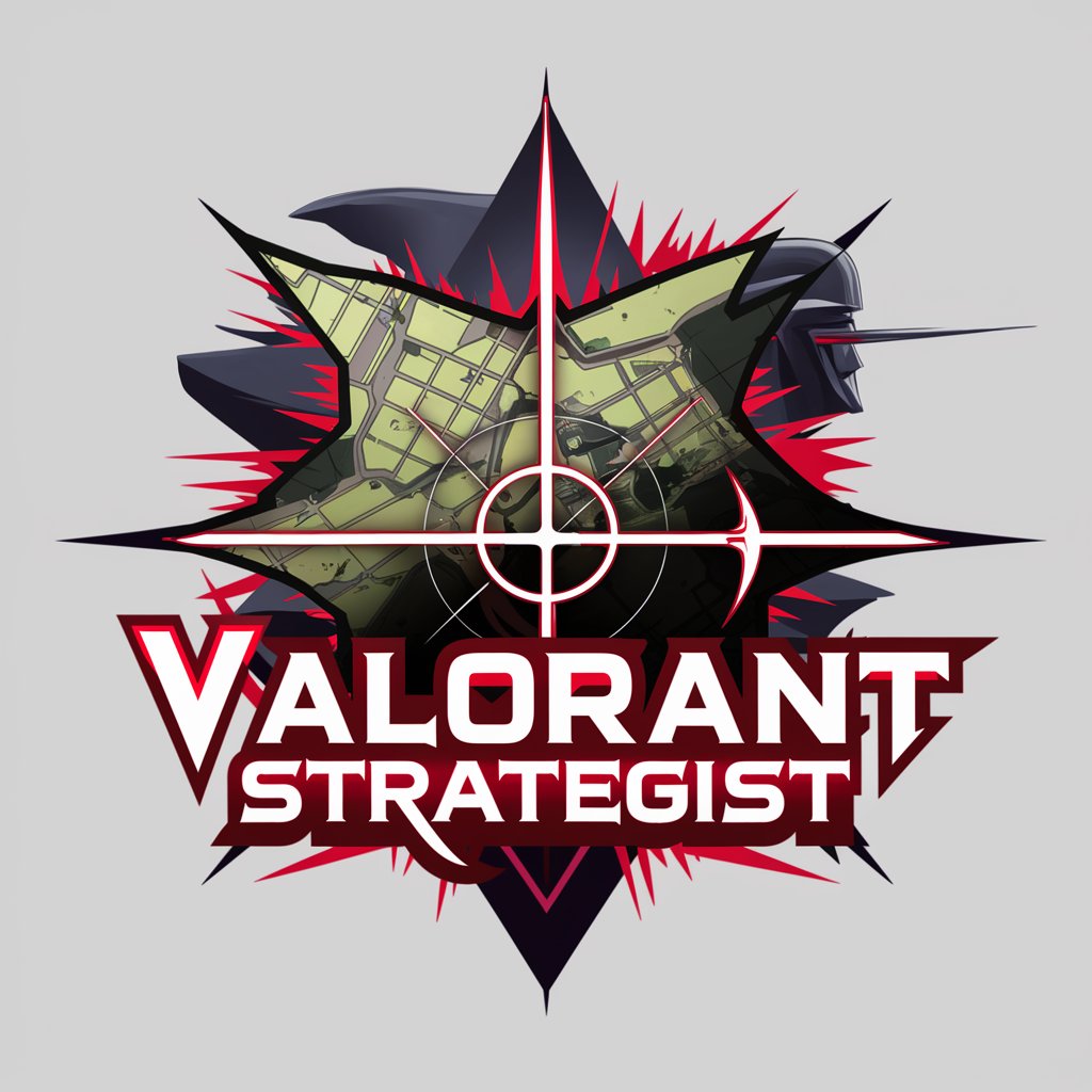 Valorant Strategist in GPT Store