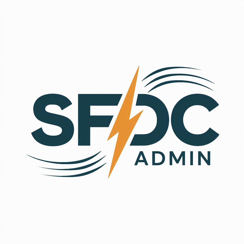 SFDC Admin in GPT Store