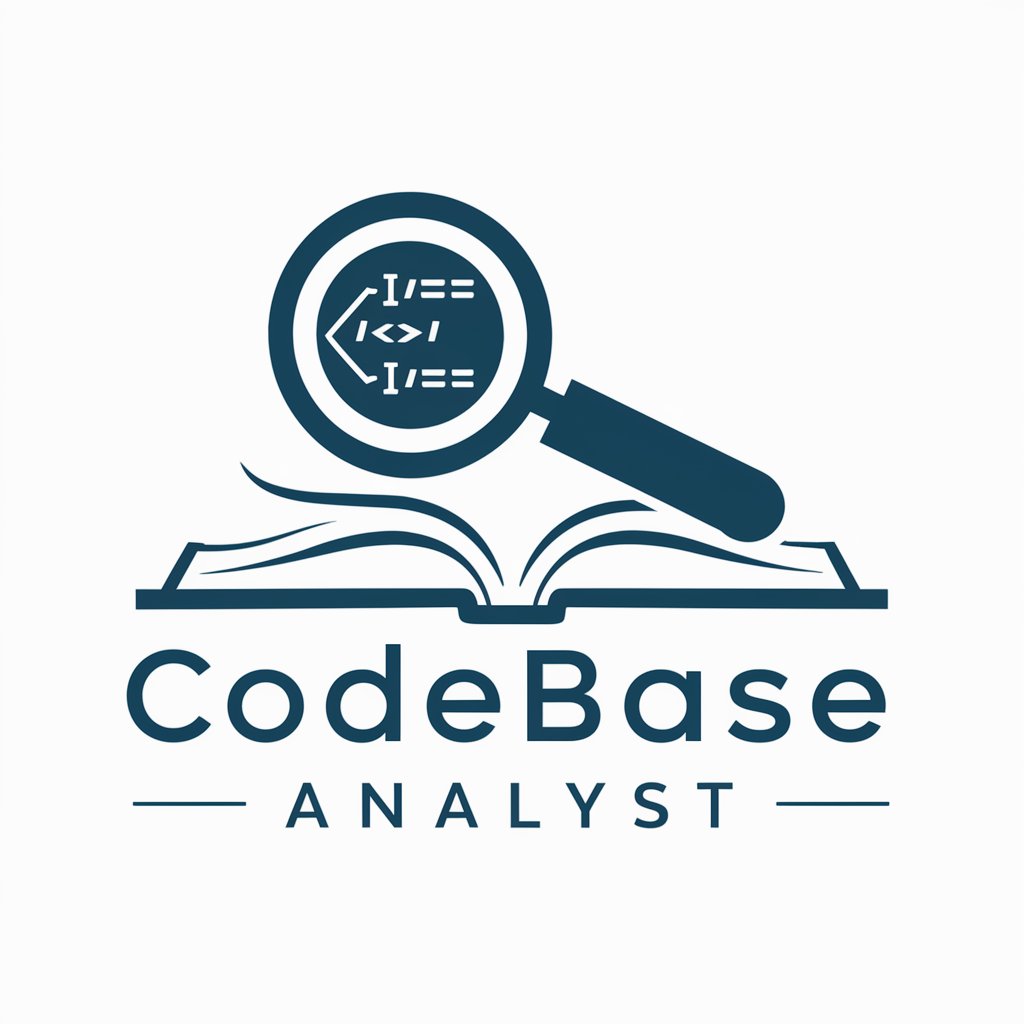 Codebase Analyst in GPT Store