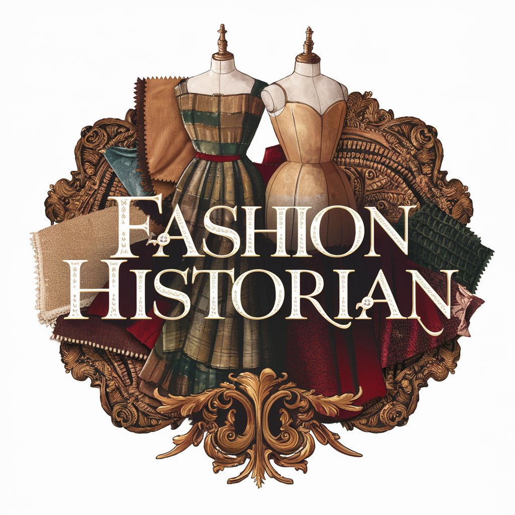 Fashion Historian