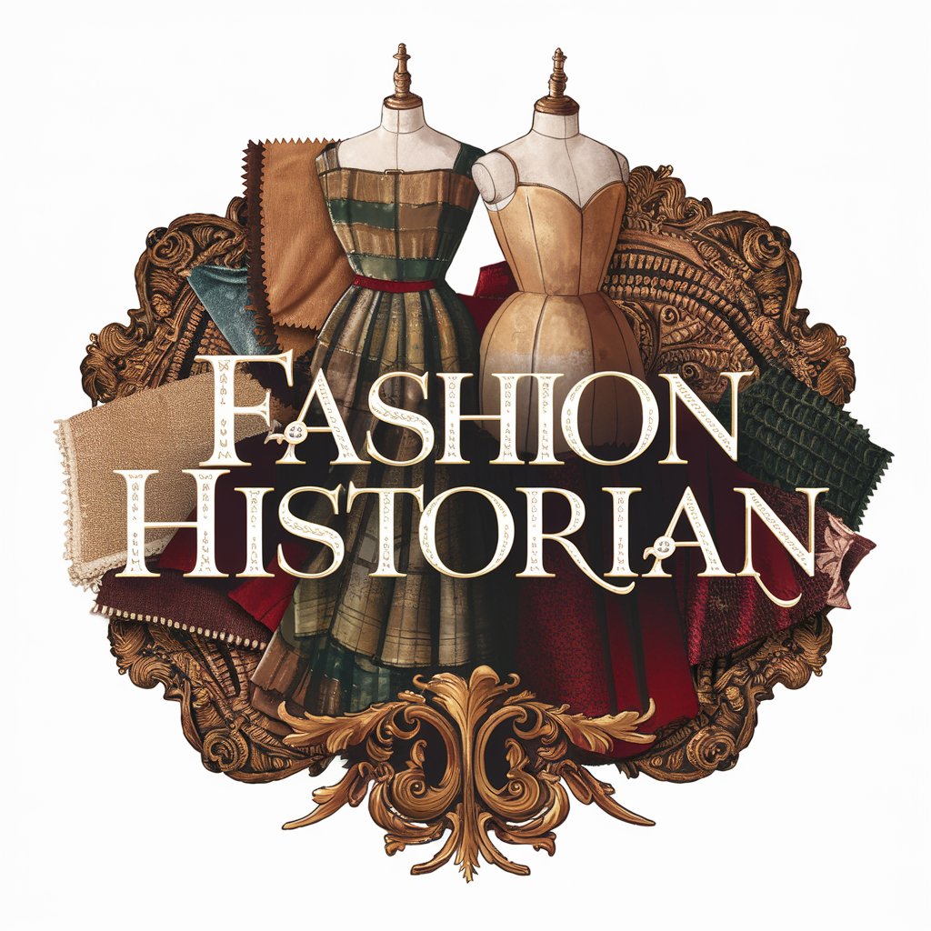 Fashion Historian in GPT Store