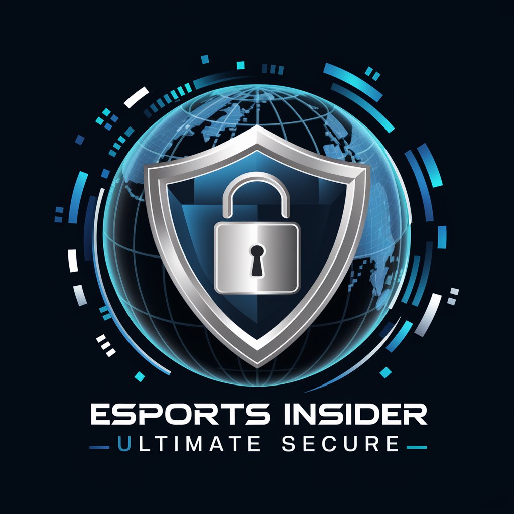 Esports Insider Ultimate Secure in GPT Store