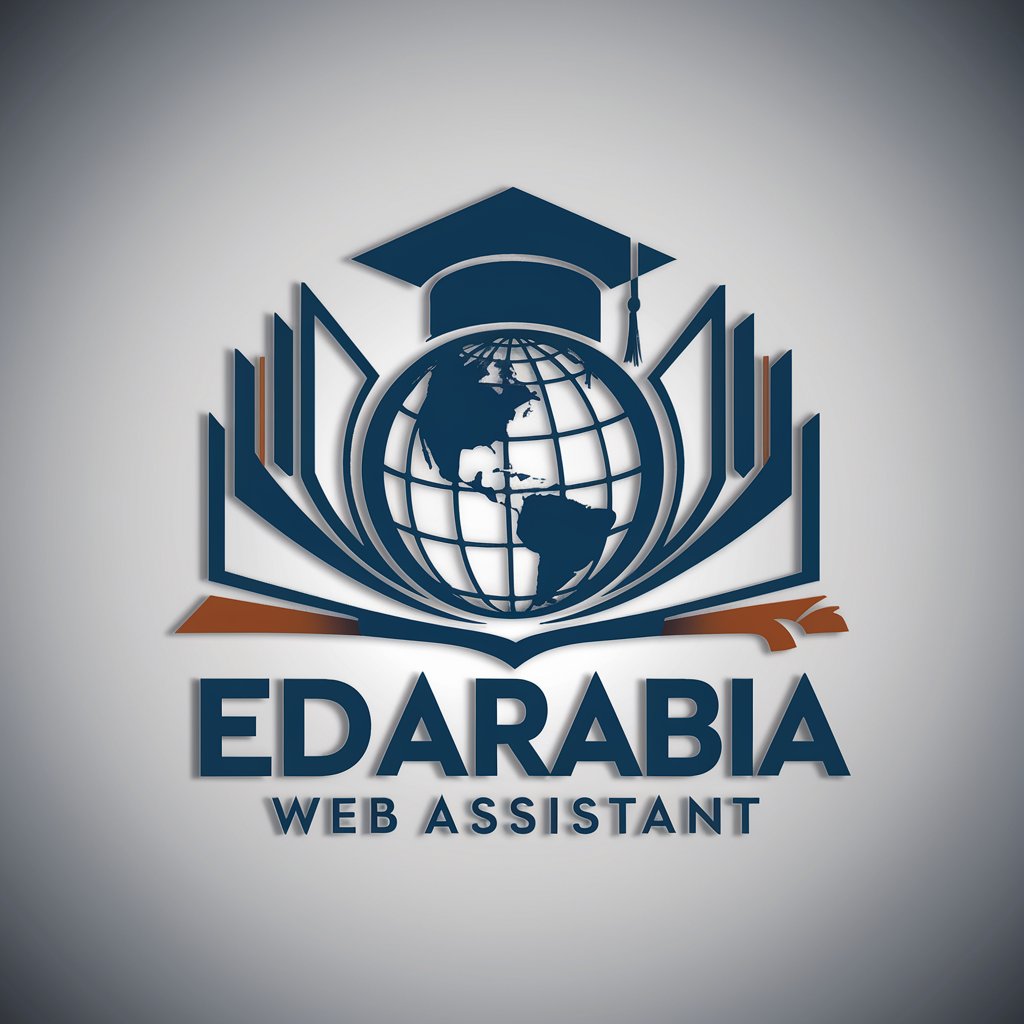 Edarabia Web Assistant in GPT Store