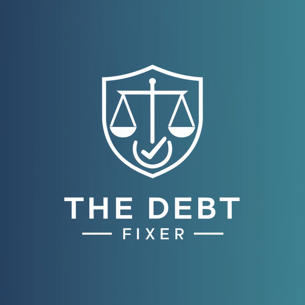 The Debt Fixer in GPT Store