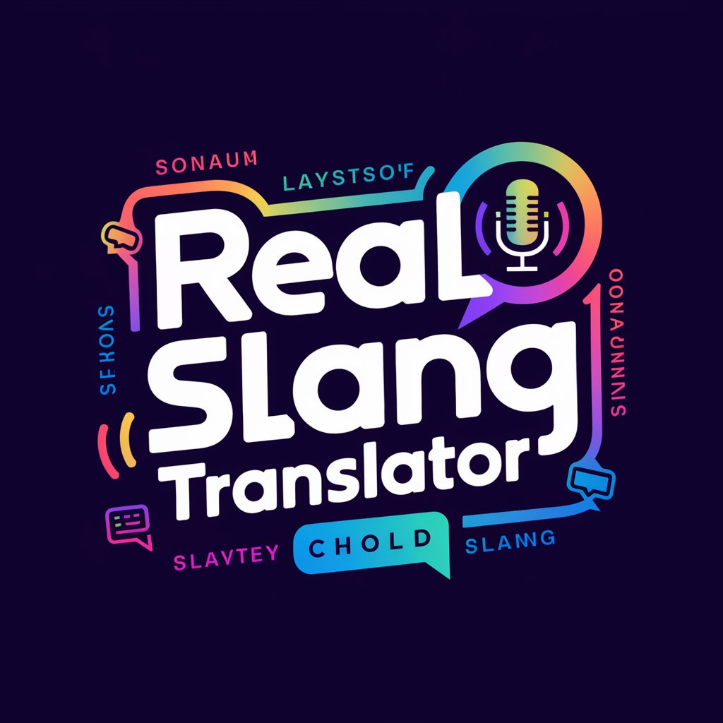 real slang translator