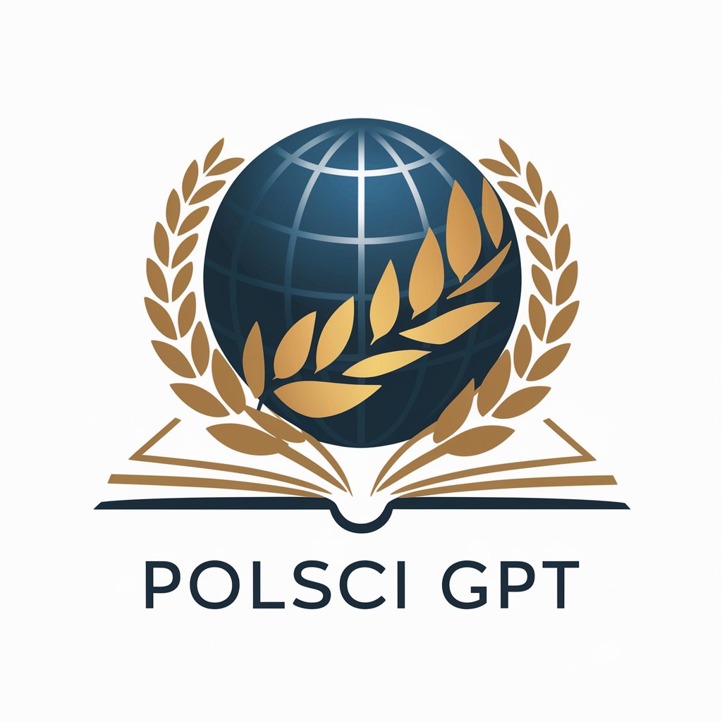 PolSci GPT in GPT Store