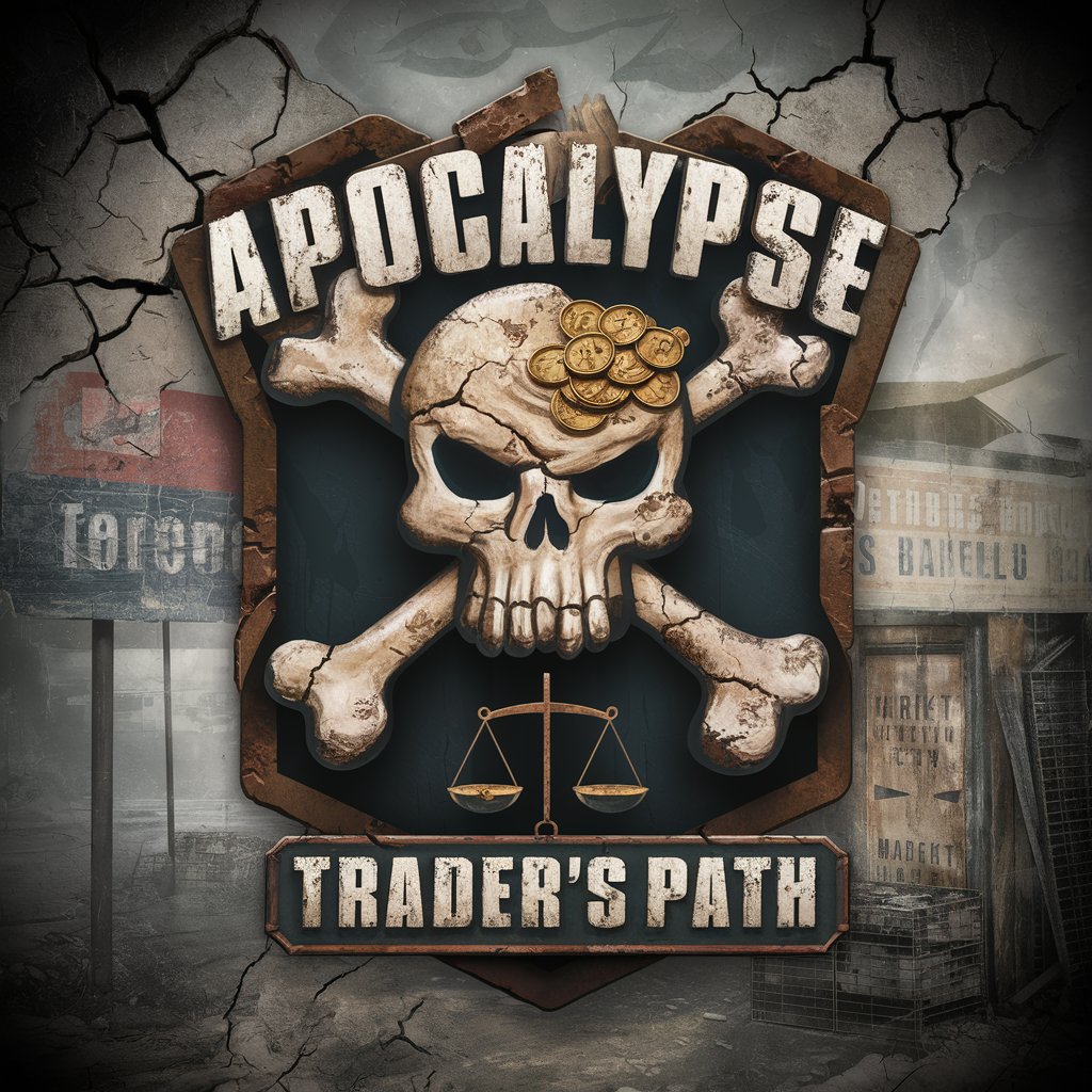 Apocalypse Trader's Path in GPT Store