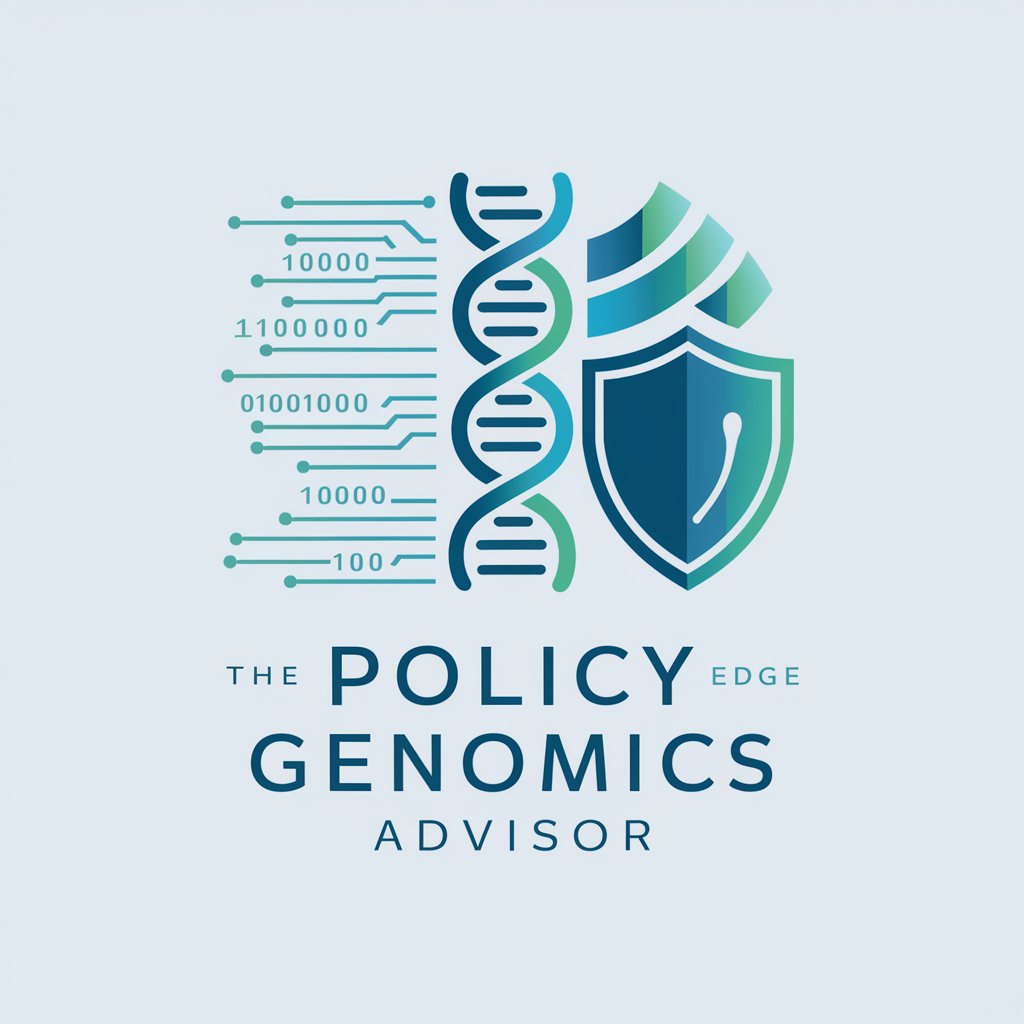 Policy Genomics Advisor in GPT Store