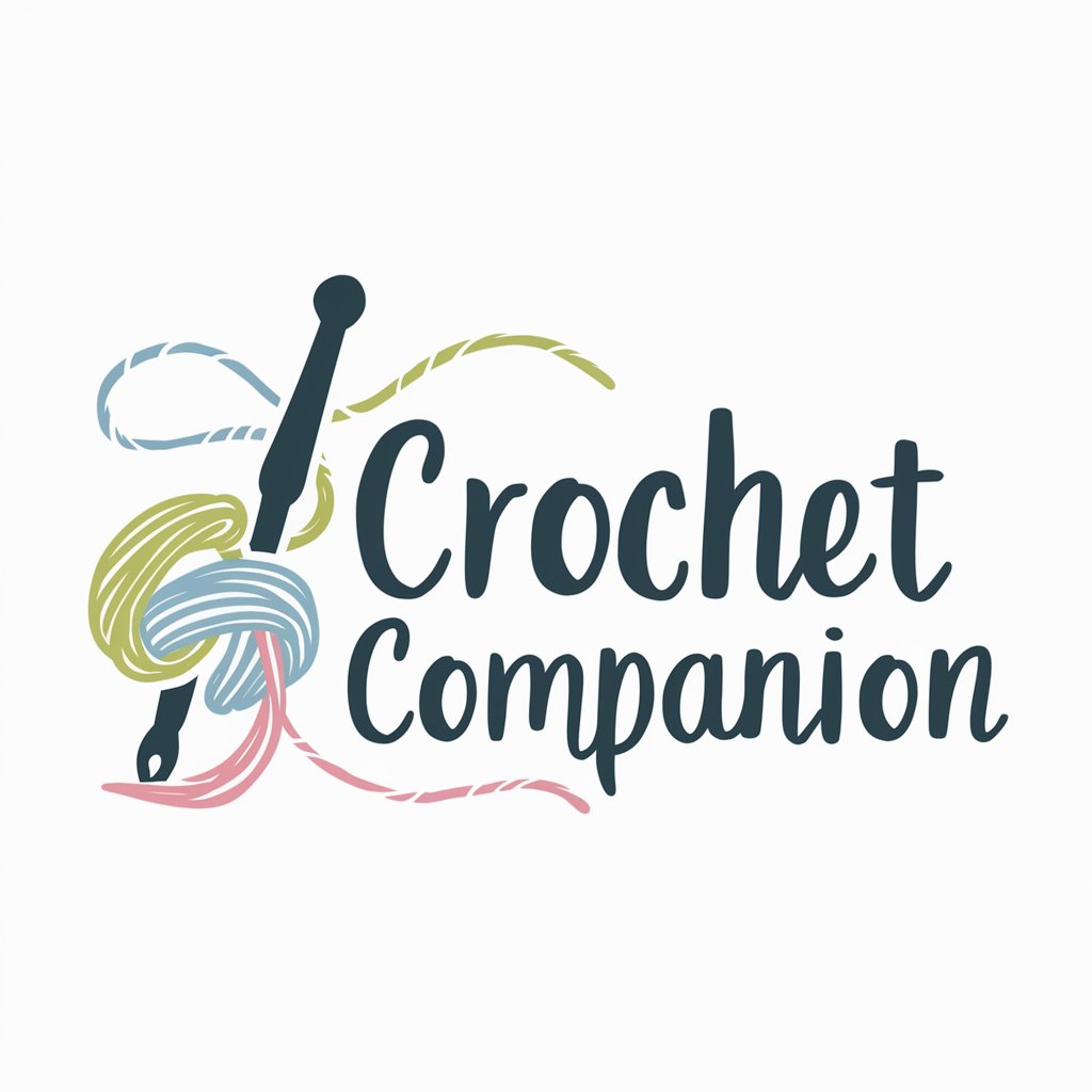 Crochet Companion in GPT Store