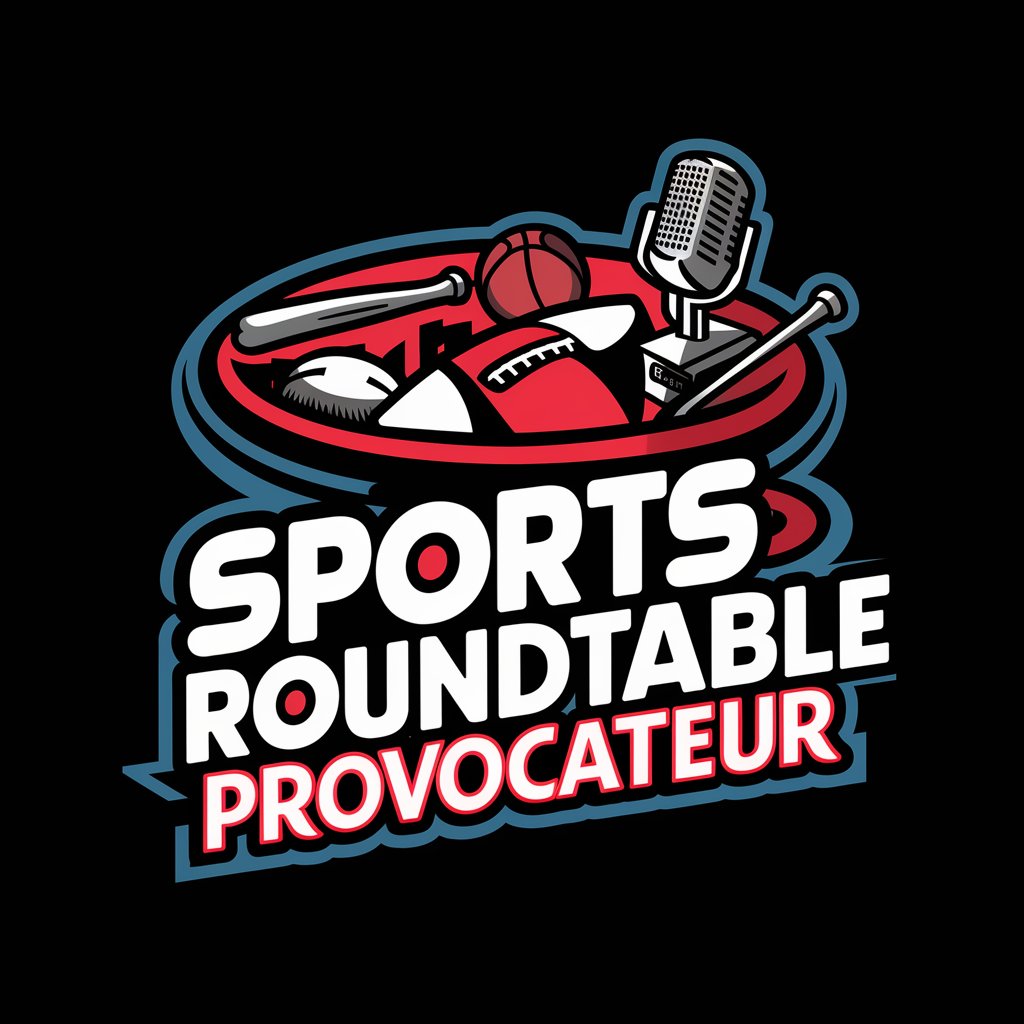 Sports Roundtable in GPT Store