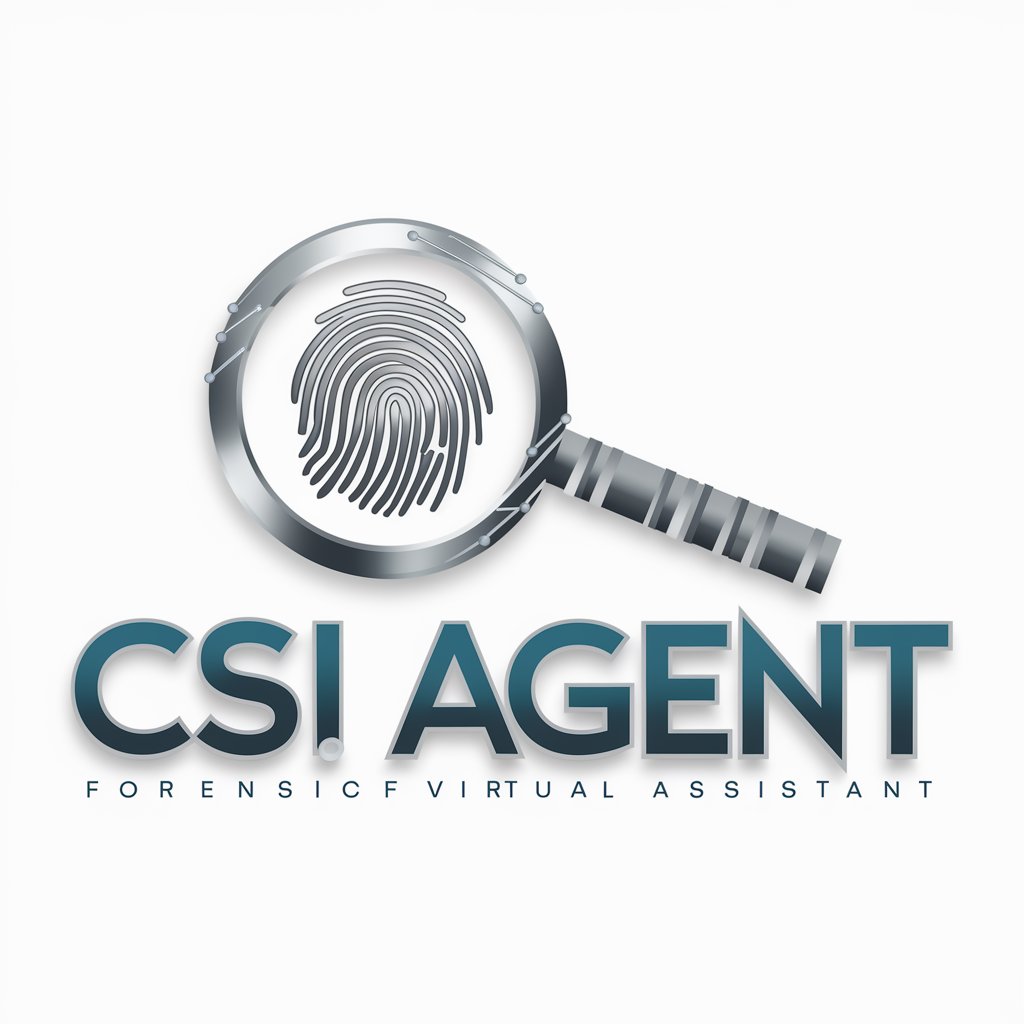C.S.I. AGENT