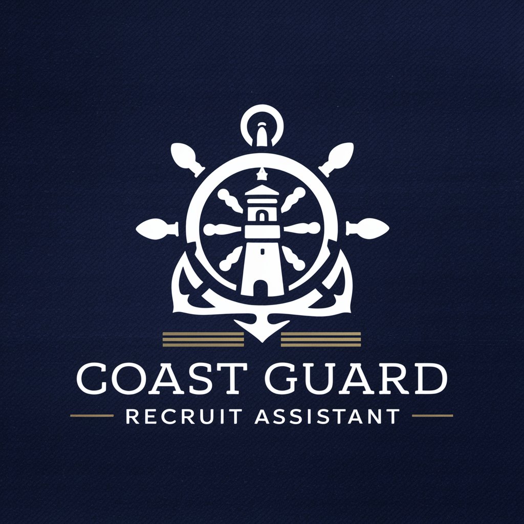 Coast Guard Recruit Assistant