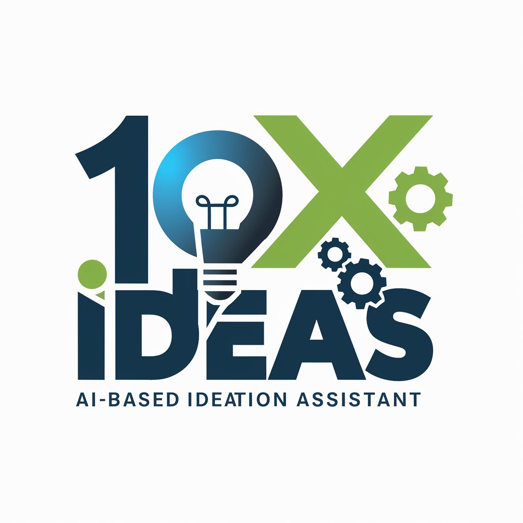 10X your  Ideas