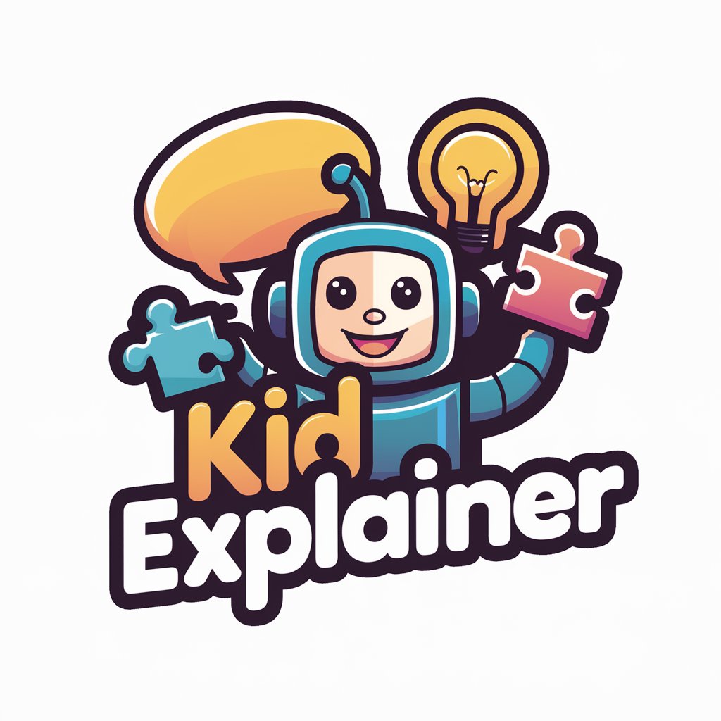 Kid Explainer