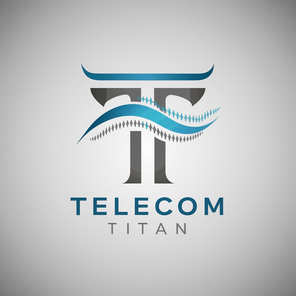 Telecom Titan in GPT Store