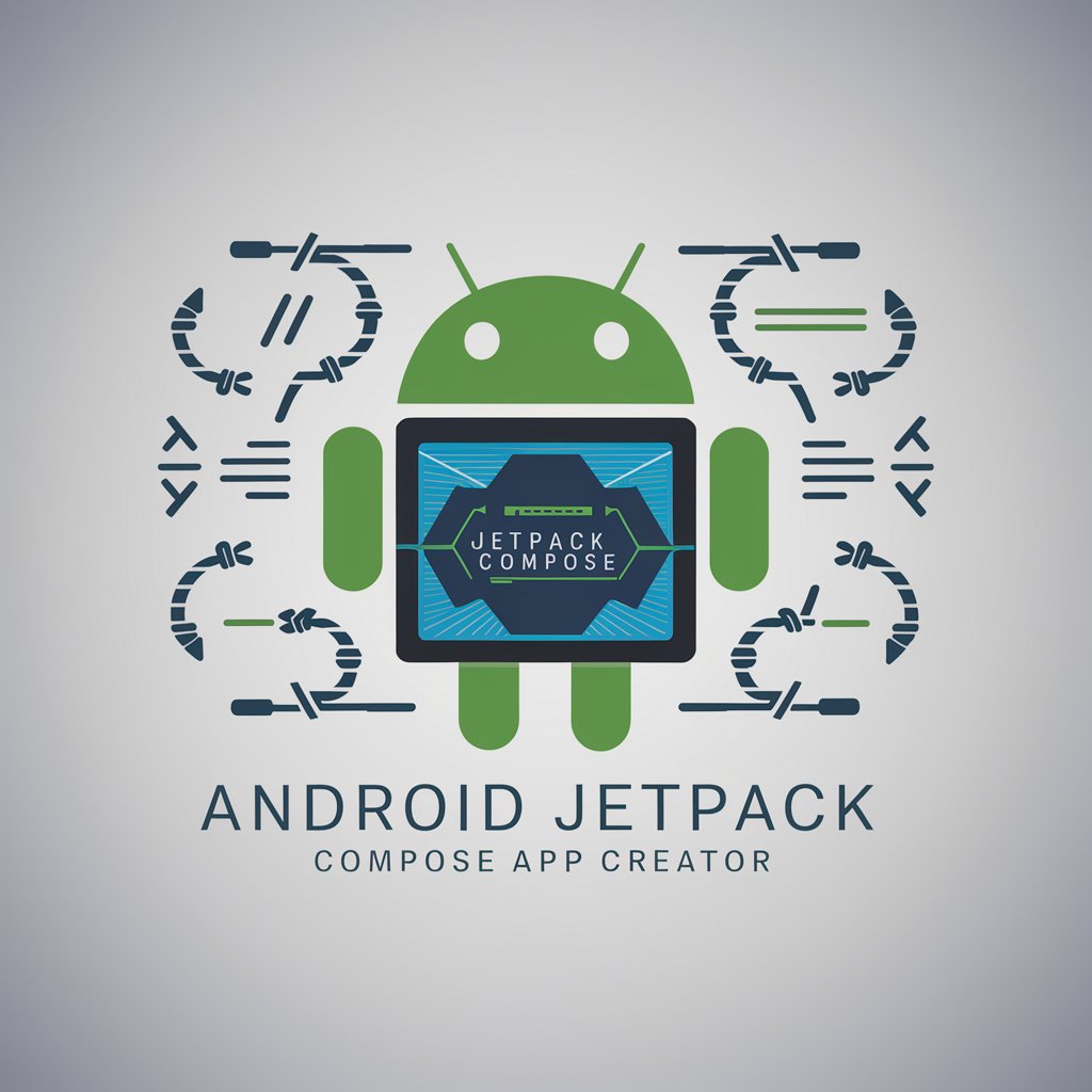 Android Jetpack Compose App Creator