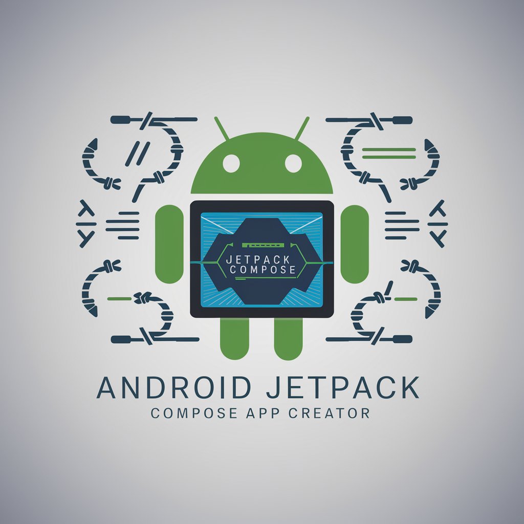 Android Jetpack Compose App Creator in GPT Store