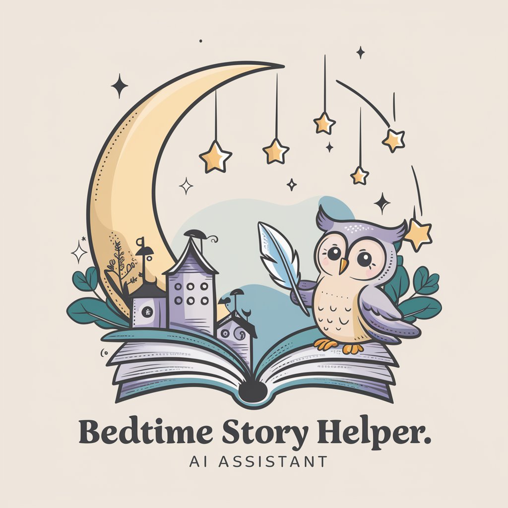 Bedtime Story Helper