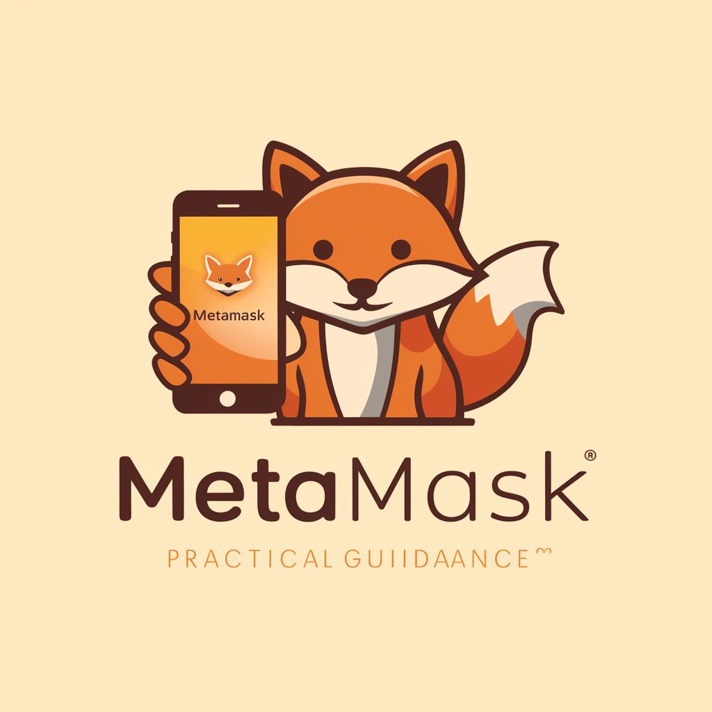 MetaMaskエキスパート in GPT Store