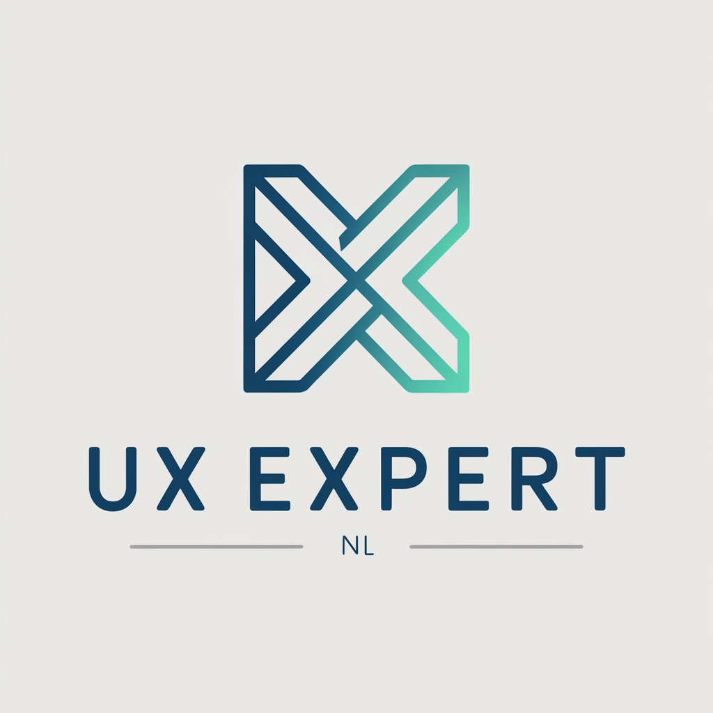 UX Expert in GPT Store