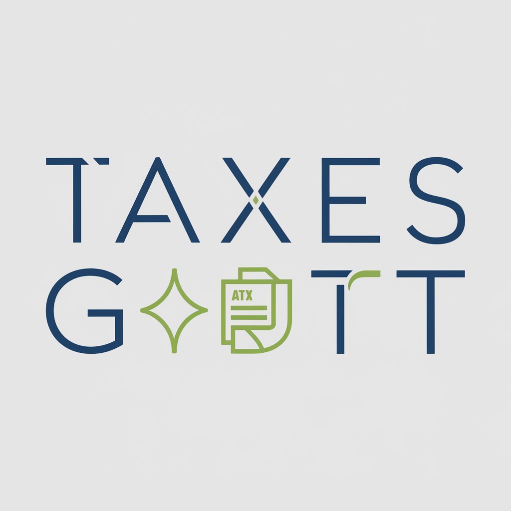 Taxes GPT