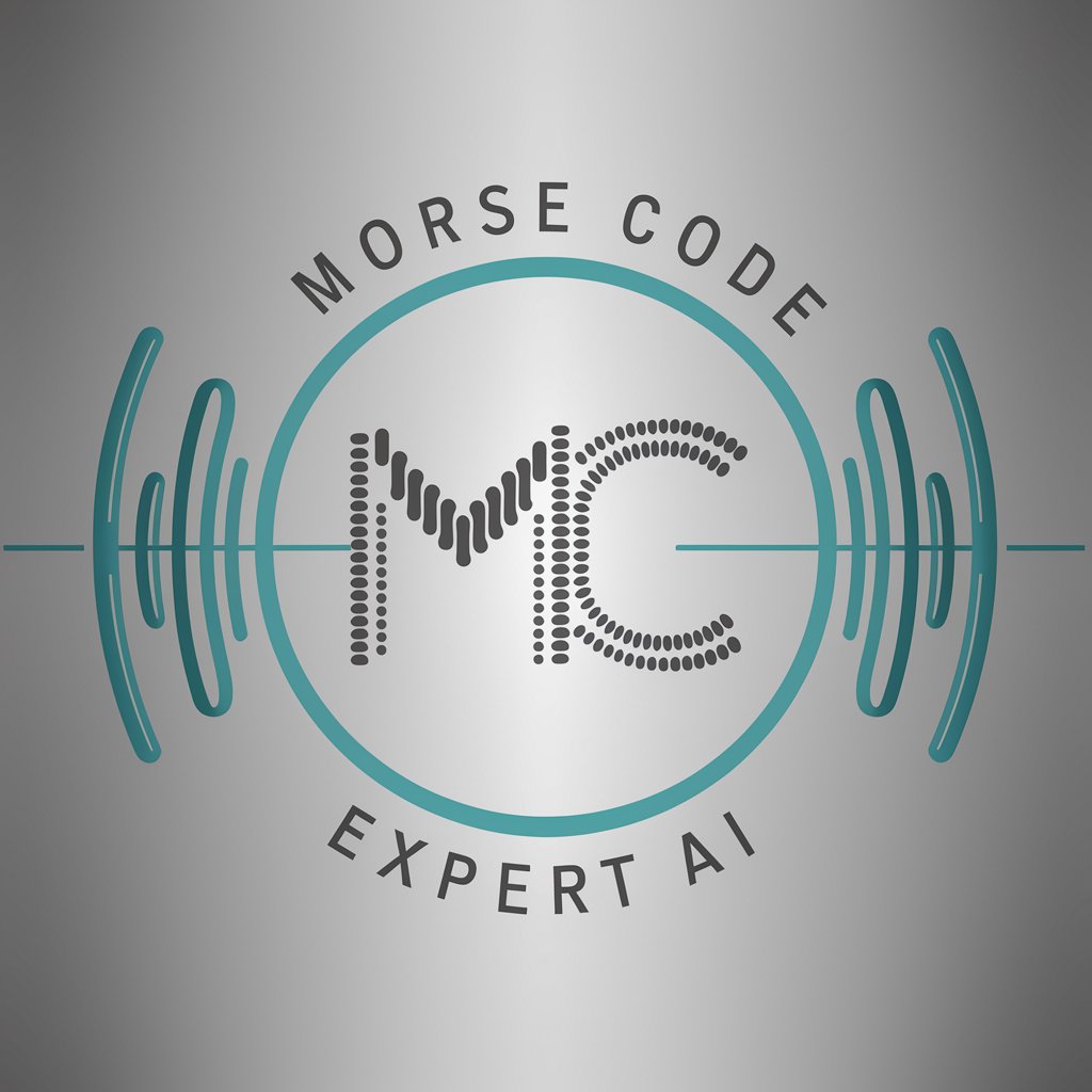 Morse Code Expert in GPT Store