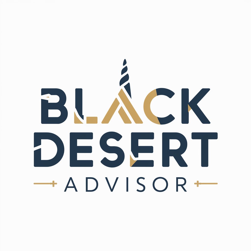 Black Desert Advisor