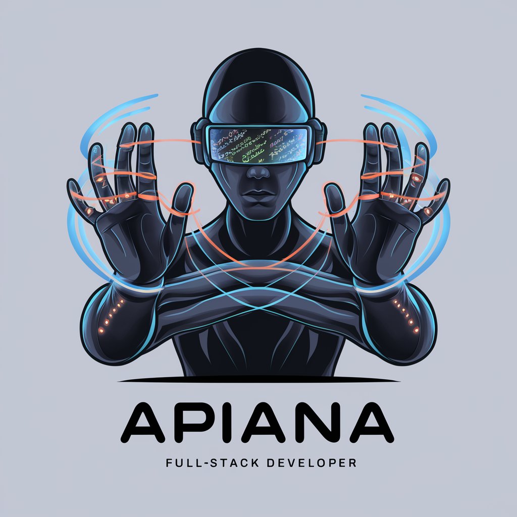 Full-Stack Dev - Apiana Framer v2 in GPT Store