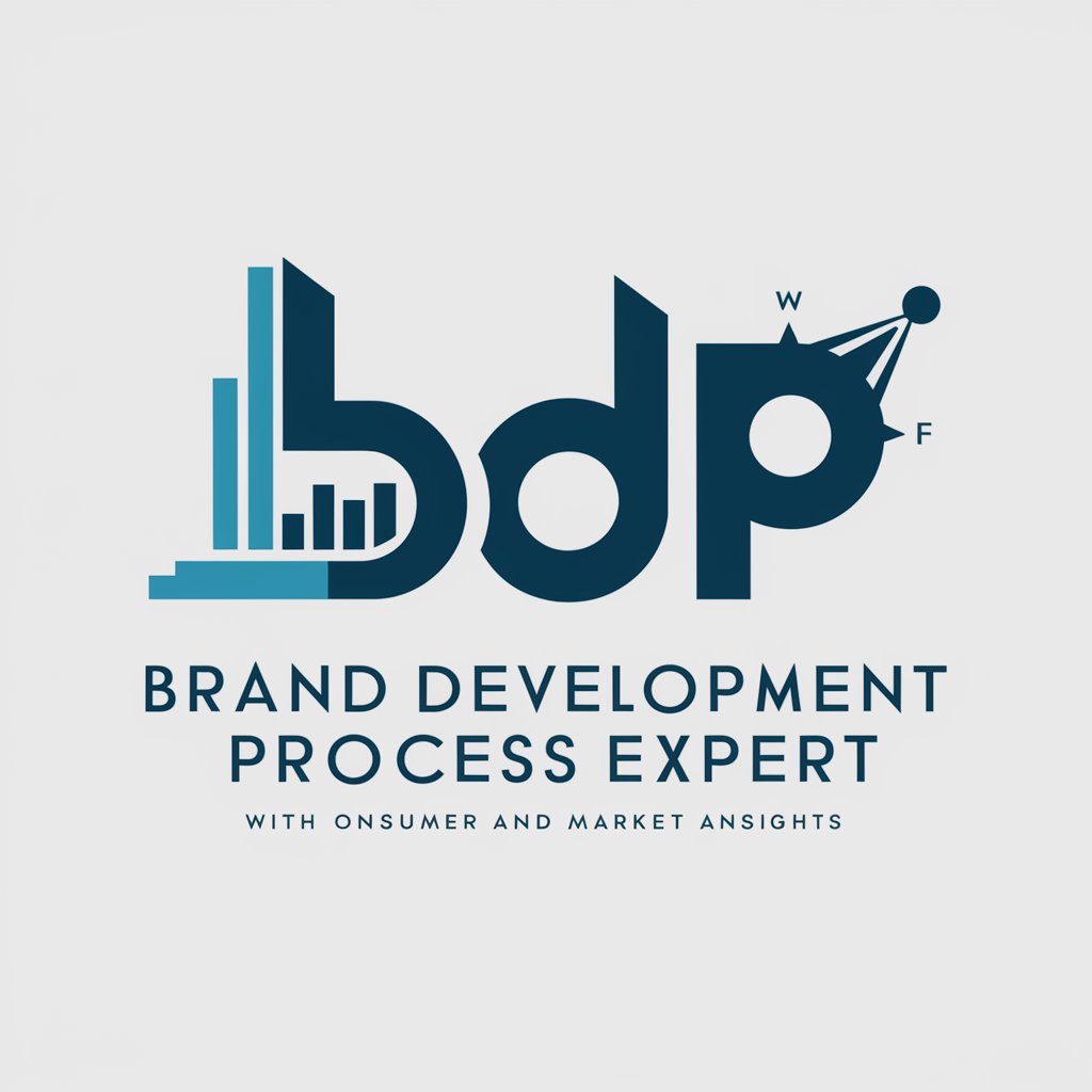 Brand Development Assistant in GPT Store