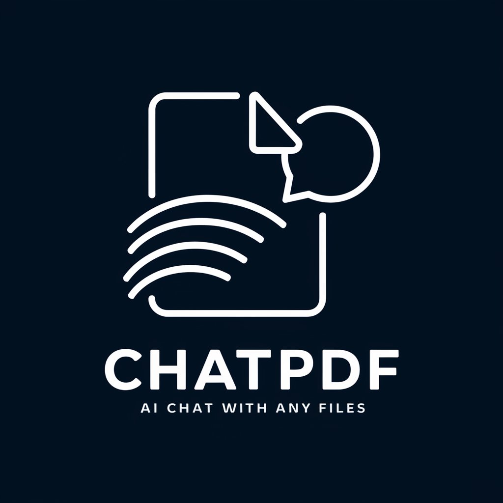 ChatPDF - AI Chat with Any Files in GPT Store