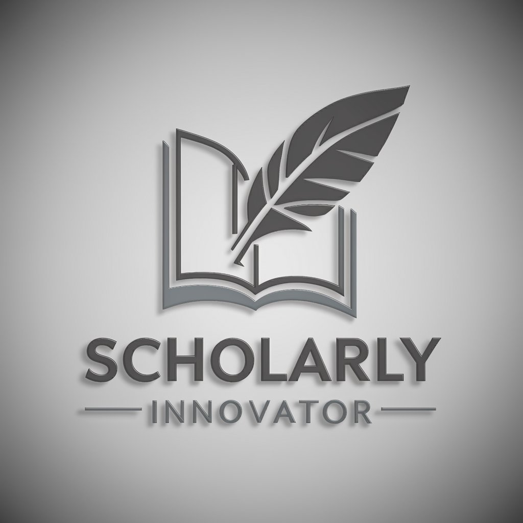 Scholarly Innovator