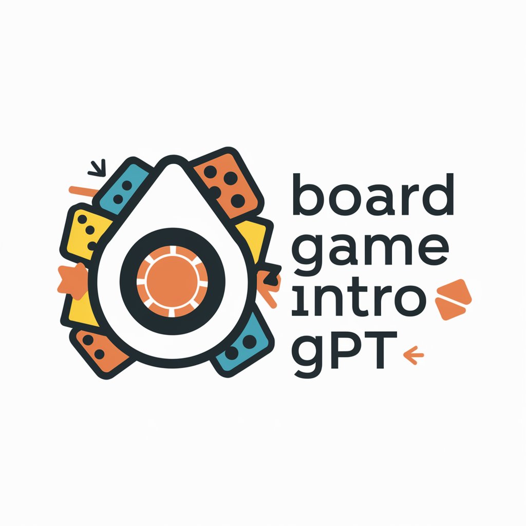 Introduction to a BoardGame in GPT Store